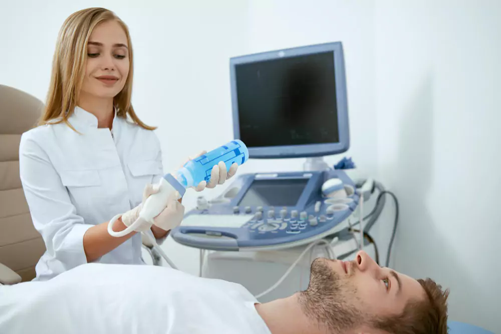 Ultrasound-Guided Procedures