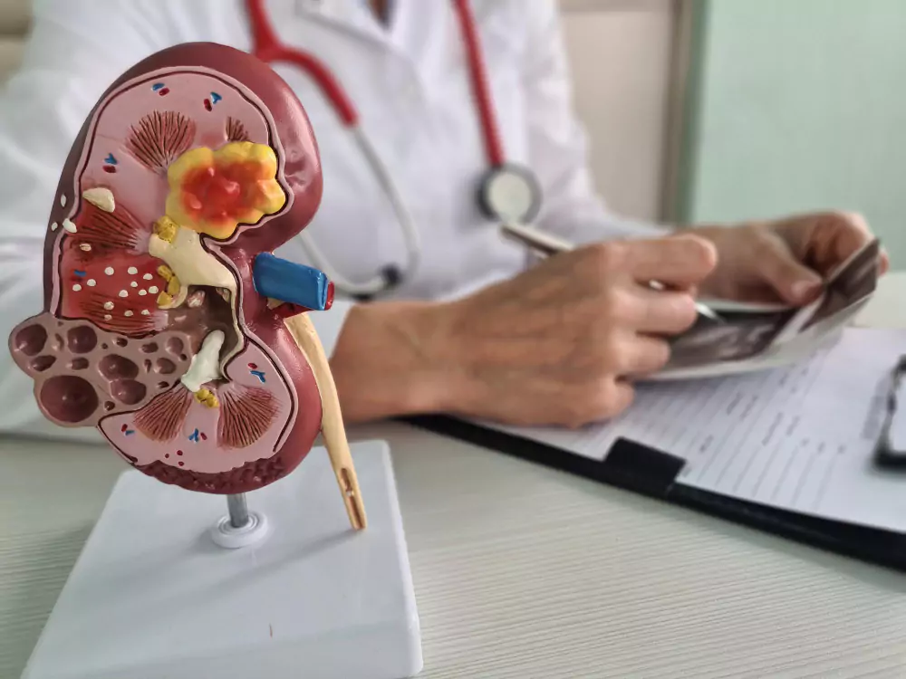 • Intravenous Pyelography (IVP) – Kidney & Urinary Tract Assessment